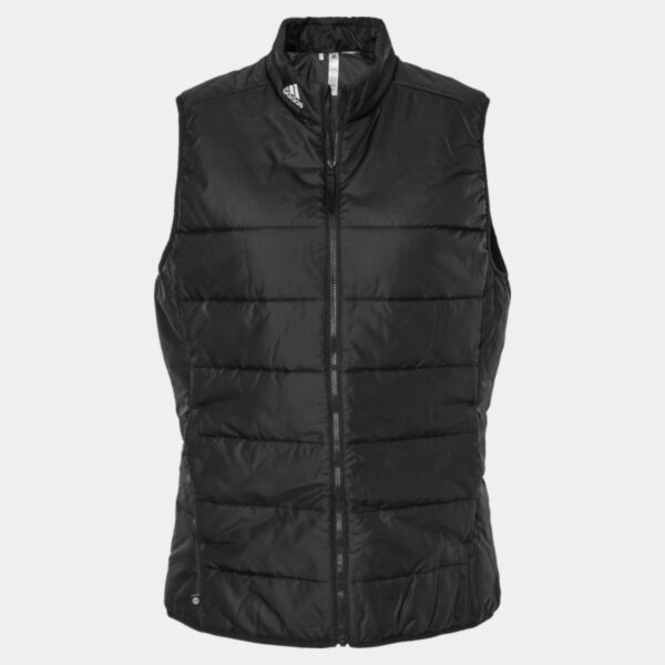 Women's Puffer Vest Thumbnail