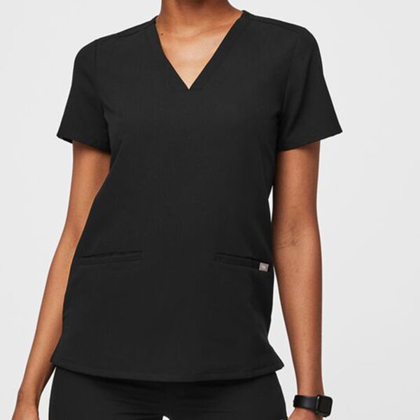 Women's Casma Three-Pocket Scrub Top™ Thumbnail