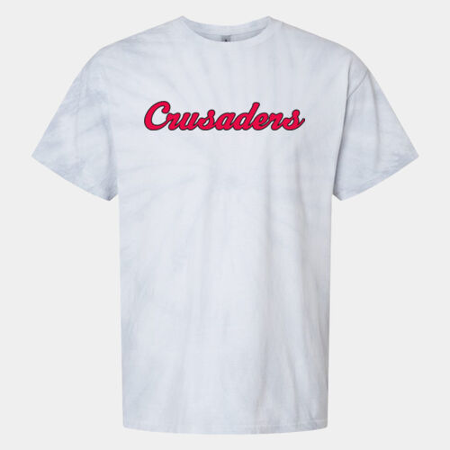 Cyclone Pinwheel Tie-Dyed T-Shirt Thumbnail