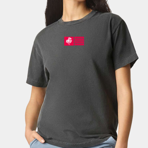 Unisex Garment-Dyed Heavyweight Cotton Tee Thumbnail