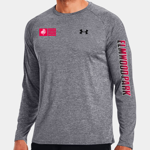 Men's UA Tech™ Long Sleeve Thumbnail