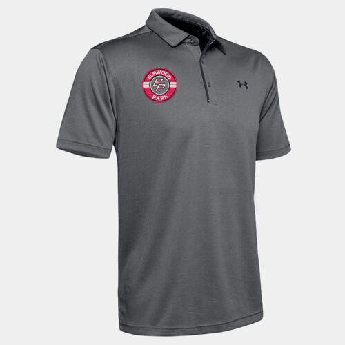 Men's UA Tech™ Embroidered Polo Thumbnail