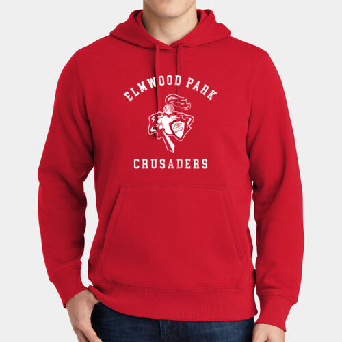 Personalized Sponge Fleece Pullover Hooded Sweatshirt Thumbnail