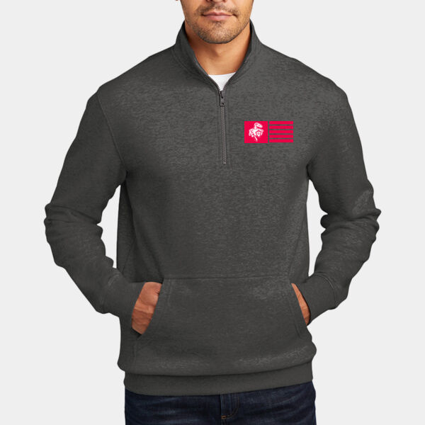 V.I.T. Fleece 1/4 Zip Thumbnail