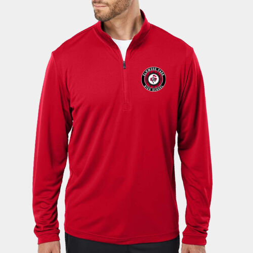 Lightweight Quarter-Zip Pullover Thumbnail