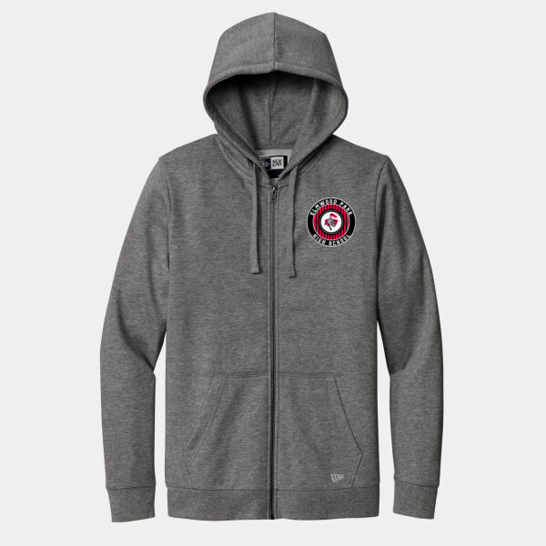 Comeback Fleece Full Zip Hoodie Thumbnail
