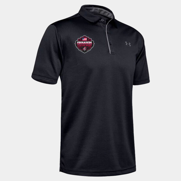 Personalized Men's UA Tech™ Polo Thumbnail