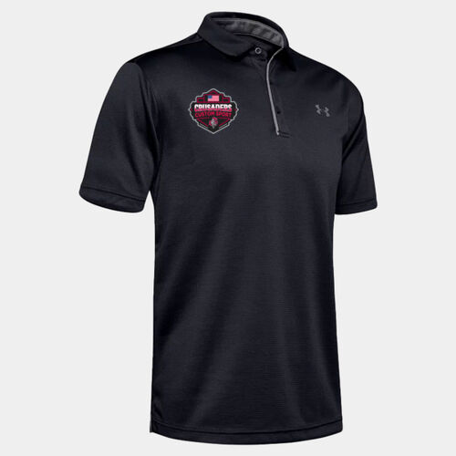 Personalized Men's UA Tech™ Polo Thumbnail
