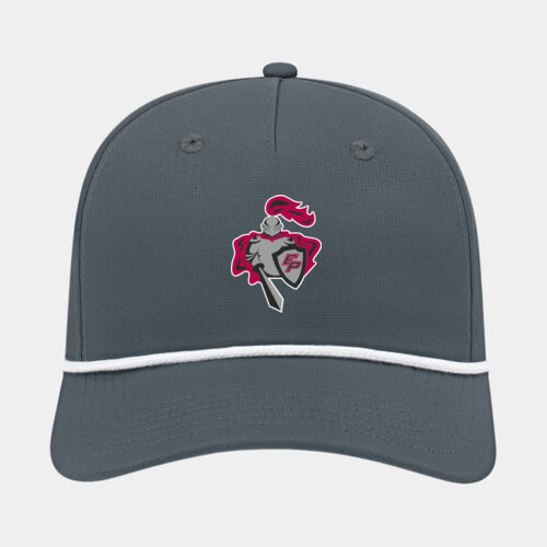 Athletic Rope Embroidered Cap Thumbnail