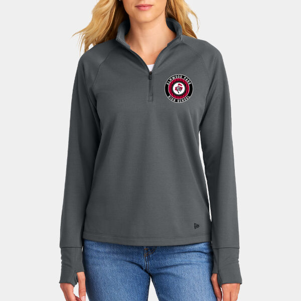 Women's Stand Out 1/4-Zip Thumbnail