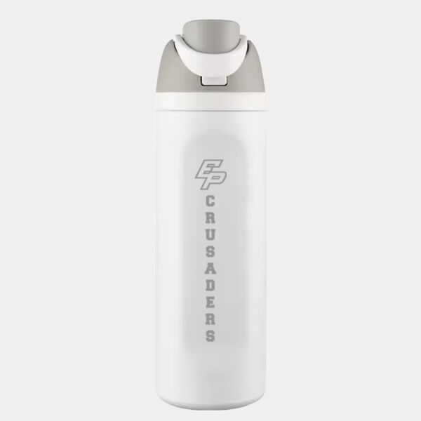 24 oz. Engraved Insulated Stainless Steel Water Bottle Thumbnail
