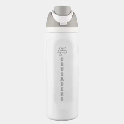 24 oz. Engraved Insulated Stainless Steel Water Bottle Thumbnail