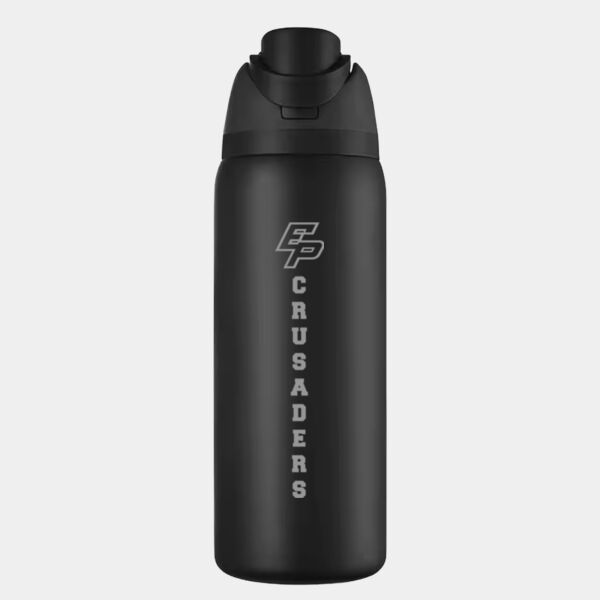 32 oz. Engraved Insulated Stainless Steel Water Bottle Thumbnail