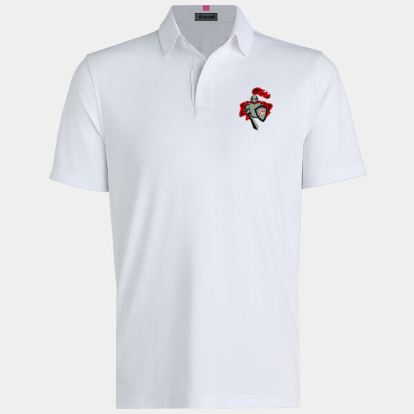 Embroidered Essential Performance Piqué Polo Thumbnail
