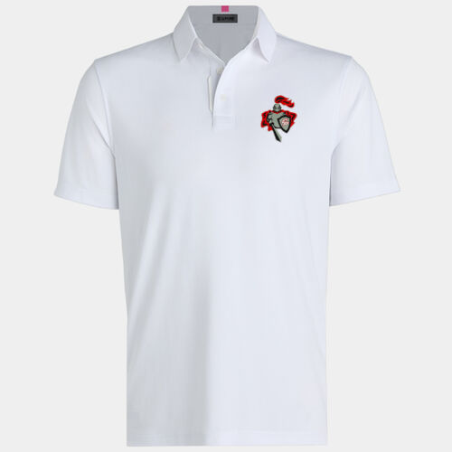Embroidered Essential Performance Piqué Polo Thumbnail