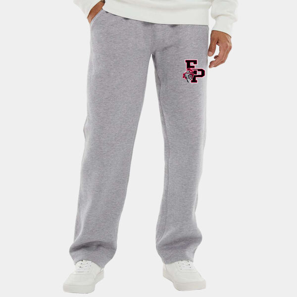   - Premium Open-Bottom Sweatpants Thumbnail