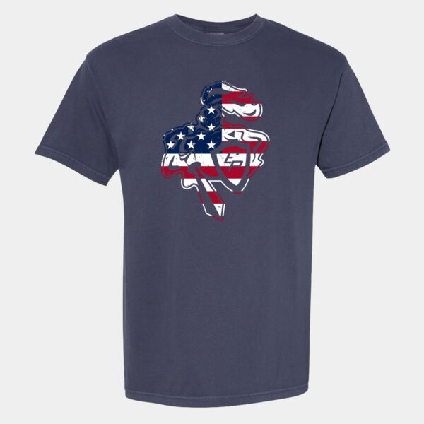 Garment-Dyed Heavyweight T-Shirt Thumbnail