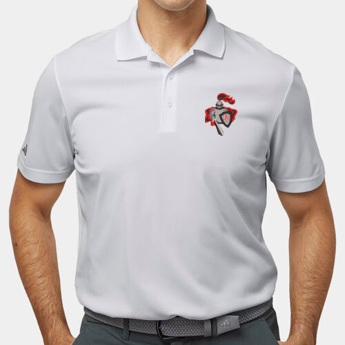Embroidered Basic Sport Polo Thumbnail