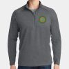 Sport Wick ® Stretch 1/4 Zip Pullover Thumbnail