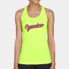 Ladies' Zone Performance Racerback Tank Thumbnail
