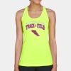Ladies' Zone Performance Racerback Tank Thumbnail