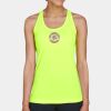 Ladies' Zone Performance Racerback Tank Thumbnail