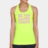 Ladies' Zone Performance Racerback Tank Thumbnail