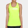 Ladies' Zone Performance Racerback Tank Thumbnail