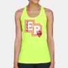 Ladies' Zone Performance Racerback Tank Thumbnail