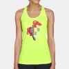 Ladies' Zone Performance Racerback Tank Thumbnail