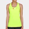Ladies' Zone Performance Racerback Tank Thumbnail