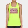Ladies' Zone Performance Racerback Tank Thumbnail