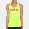 Ladies' Zone Performance Racerback Tank Thumbnail
