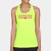 Ladies' Zone Performance Racerback Tank Thumbnail