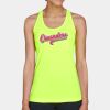 Ladies' Zone Performance Racerback Tank Thumbnail