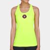 Ladies' Zone Performance Racerback Tank Thumbnail