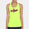 Ladies' Zone Performance Racerback Tank Thumbnail
