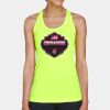 Ladies' Zone Performance Racerback Tank Thumbnail
