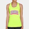 Ladies' Zone Performance Racerback Tank Thumbnail