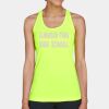 Ladies' Zone Performance Racerback Tank Thumbnail