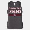 Women's Racerback Crop Tank Thumbnail