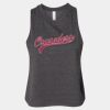 Women's Racerback Crop Tank Thumbnail