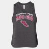 Women's Racerback Crop Tank Thumbnail