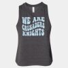 Women's Racerback Crop Tank Thumbnail