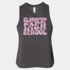 Women's Racerback Crop Tank Thumbnail