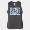 Women's Racerback Crop Tank Thumbnail