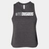 Women's Racerback Crop Tank Thumbnail