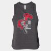 Women's Racerback Crop Tank Thumbnail