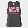 Women's Racerback Crop Tank Thumbnail