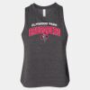 Women's Racerback Crop Tank Thumbnail
